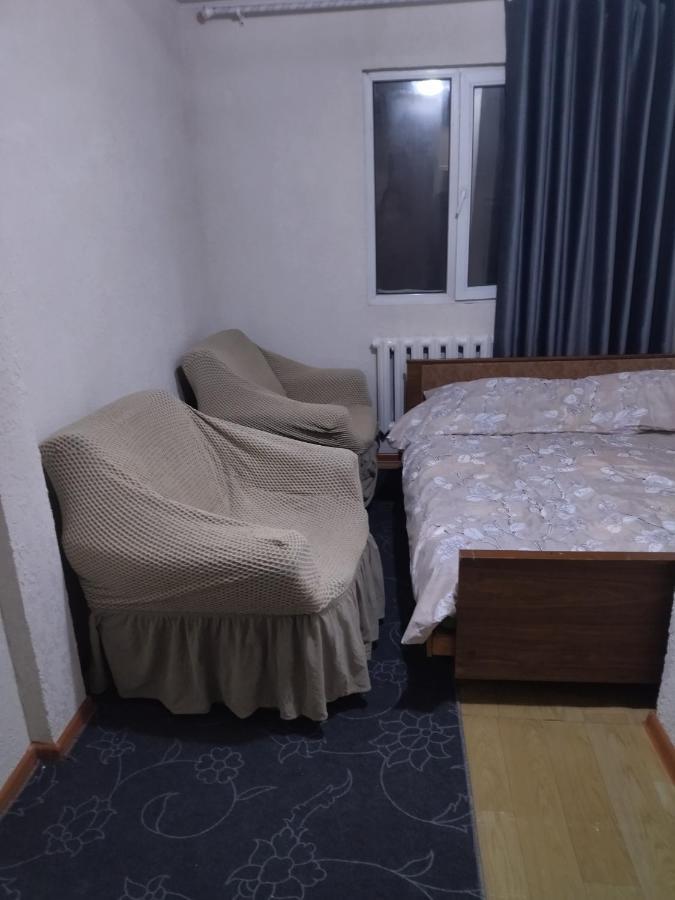 Hotel Атлант Bishkek Exterior foto